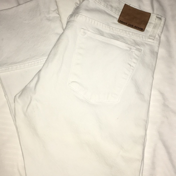 Point Sur Slim Stacker Japanese Selvedge Jean - Picture 4 of 7